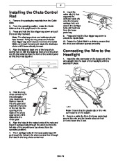 Toro 38652 Toro Power Max 1128OE Snowthrower Owners Manual page 8