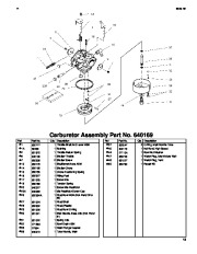 Toro 38652 Toro Power Max 1128OE Snowthrower Parts Catalog page 13