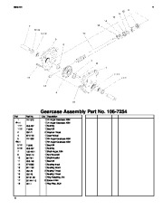 Toro 38652 Toro Power Max 1128OE Snowthrower Parts Catalog page 4