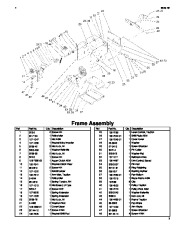 Toro 38652 Toro Power Max 1128OE Snowthrower Parts Catalog page 7