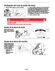 Toro 20008 Toro 22" Recycler Lawnmower Manual del Propietario, 2004 page 6