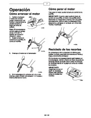 Toro 20008 Toro 22" Recycler Lawnmower Manual del Propietario, 2004 page 7