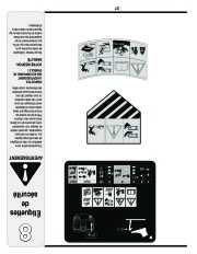 MTD 760 77 Transmatic Lawn Tractor Mower Owners Manual page 34