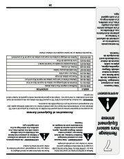 MTD 760 77 Transmatic Lawn Tractor Mower Owners Manual page 35