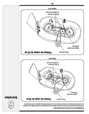 MTD 760 77 Transmatic Lawn Tractor Mower Owners Manual page 36