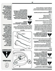 MTD 760 77 Transmatic Lawn Tractor Mower Owners Manual page 38