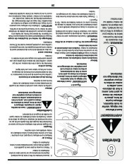 MTD 760 77 Transmatic Lawn Tractor Mower Owners Manual page 41