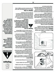 MTD 760 77 Transmatic Lawn Tractor Mower Owners Manual page 42