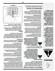 MTD 760 77 Transmatic Lawn Tractor Mower Owners Manual page 43