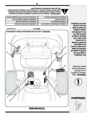 MTD 760 77 Transmatic Lawn Tractor Mower Owners Manual page 49