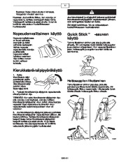 Toro 38645 Toro Power Max 1028 LE Snowthrower Owners Manual, 2004 page 11