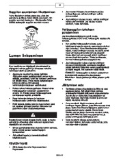 Toro 38645 Toro Power Max 1028 LE Snowthrower Owners Manual, 2004 page 12