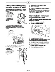 Toro 38645 Toro Power Max 1028 LE Snowthrower Owners Manual, 2004 page 15