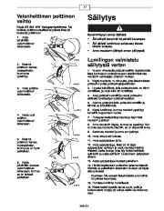 Toro 38645 Toro Power Max 1028 LE Snowthrower Owners Manual, 2004 page 17