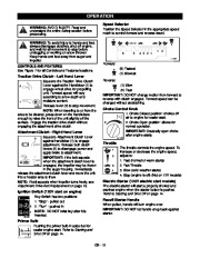 Ariens Sno Thro 932040 41 42 41 509 10 11 Snow Blower Owners Manual page 12