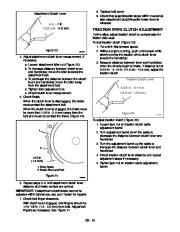 Ariens Sno Thro 932040 41 42 41 509 10 11 Snow Blower Owners Manual page 22