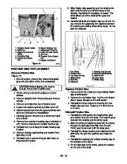 Ariens Sno Thro 932040 41 42 41 509 10 11 Snow Blower Owners Manual page 23