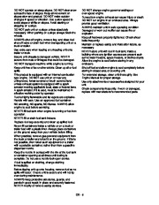 Ariens Sno Thro 932040 41 42 41 509 10 11 Snow Blower Owners Manual page 8