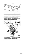 Toro 62925 206cc OHV Vacuum Blower Manual del Propietario, 2006 page 12