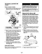 Toro 62925 206cc OHV Vacuum Blower Manual del Propietario, 2007 page 15