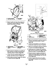 Toro 62925 206cc OHV Vacuum Blower Manual del Propietario, 2008, 2009, 2010 page 17