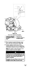 Toro 62925 206cc OHV Vacuum Blower Manual del Propietario, 2007 page 18