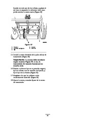 Toro 62925 206cc OHV Vacuum Blower Manual del Propietario, 2006 page 25