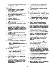 Toro 62925 206cc OHV Vacuum Blower Manual del Propietario, 2006 page 5