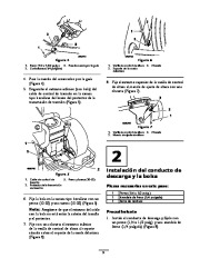 Toro 62925 206cc OHV Vacuum Blower Manual del Propietario, 2006 page 9
