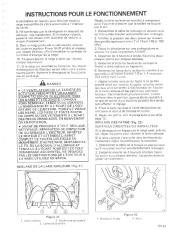 Toro 38543, 38555 Toro 824 Power Shift Snowthrower Manuel des Propriétaires, 1995 page 15