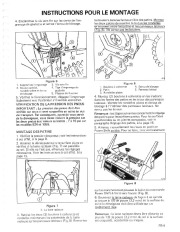 Toro 38543, 38555 Toro 824 Power Shift Snowthrower Manuel des Propriétaires, 1995 page 9