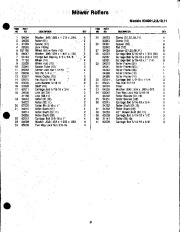 Ariens Sno Thro 834 Series Snow Blower Parts Manual page 11