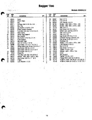 Ariens Sno Thro 834 Series Snow Blower Parts Manual page 15