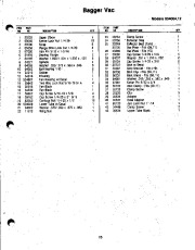 Ariens Sno Thro 834 Series Snow Blower Parts Manual page 17