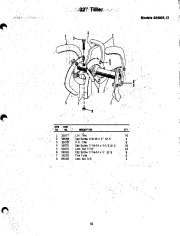 Ariens Sno Thro 834 Series Snow Blower Parts Manual page 21