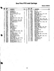 Ariens Sno Thro 834 Series Snow Blower Parts Manual page 25