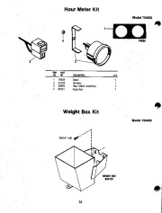 Ariens Sno Thro 834 Series Snow Blower Parts Manual page 34