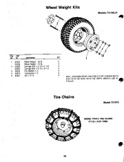 Ariens Sno Thro 834 Series Snow Blower Parts Manual page 36