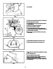 Husqvarna ST724 Snow Blower Owners Manual page 12