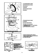 Husqvarna ST724 Snow Blower Owners Manual page 15