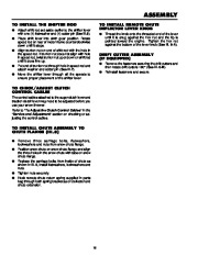 Husqvarna ST724 Snow Blower Owners Manual page 18