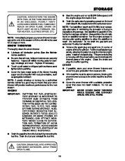 Husqvarna ST724 Snow Blower Owners Manual page 27