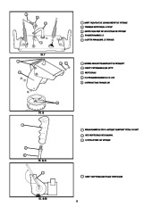 Husqvarna ST724 Snow Blower Owners Manual page 8