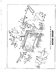 Simplicity 221 296 297 297 295 Snow Blower Owners Manual, 1964,1965,1966,1967 page 4