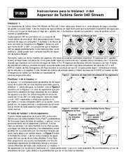 Toro Owners Manual page 3