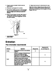 Toro 20050 Toro Carefree Recycler Electric Mower, E120 Manuel des Propriétaires, 2000 page 13