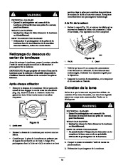 Toro 20050 Toro Carefree Recycler Electric Mower, E120 Manuel des Propriétaires, 2000 page 14