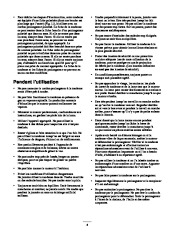 Toro 20050 Toro Carefree Recycler Electric Mower, E120 Manuel des Propriétaires, 2000 page 4