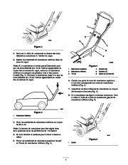 Toro 20050 Toro Carefree Recycler Electric Mower, E120 Manuel des Propriétaires, 2000 page 7