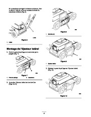 Toro 20050 Toro Carefree Recycler Electric Mower, E120 Manuel des Propriétaires, 2000 page 8